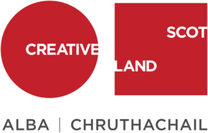 Creative Scotland logo